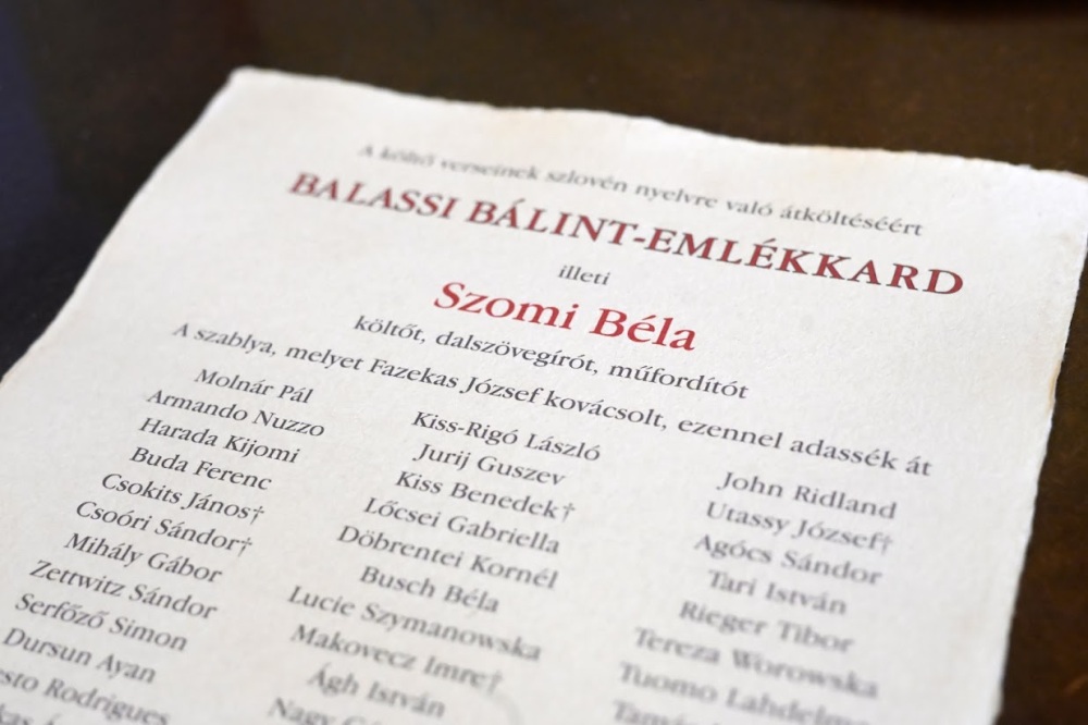 Fotó: Szabados Zsuzsanna felvétele