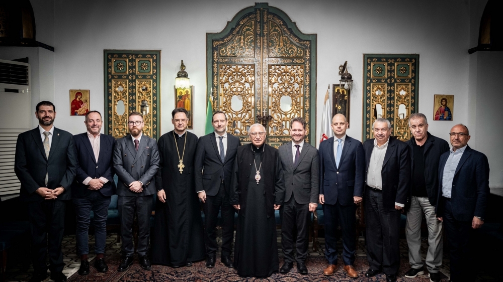 Fotó: Facebook/Hölvényi György