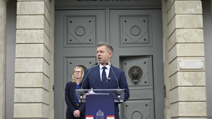 Fotó: MTI/Hegedüs Róbert