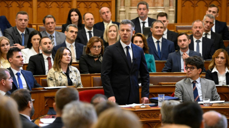 Fotó: MTI/Bodnár Boglárka
