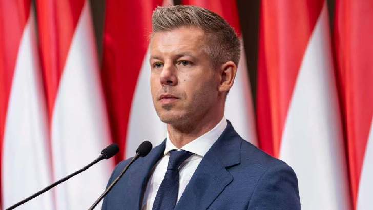 Fotó: Facebook/Magyar Péter