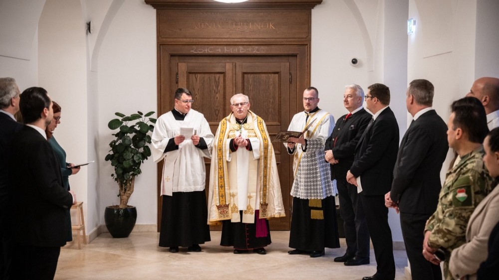 Fotó: Facebook/Semjén Zsolt