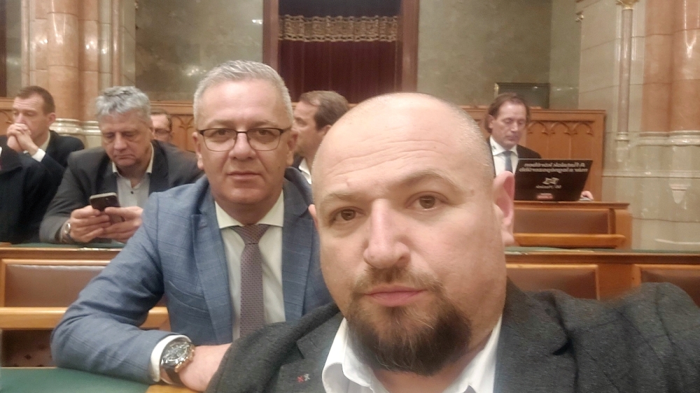 Fotó: Facebook/Ander Balázs