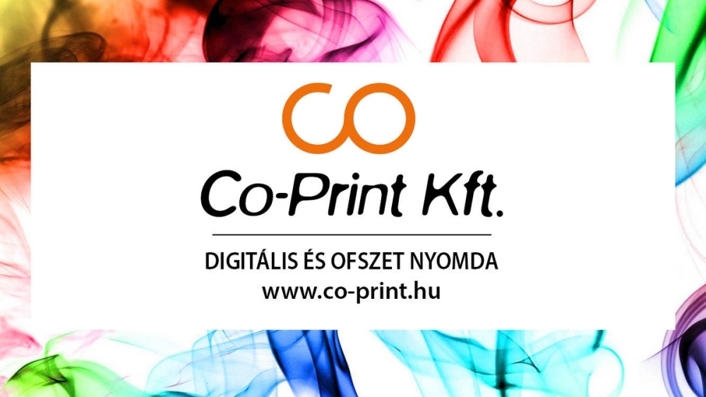 Fotó: Co-Print nyomda