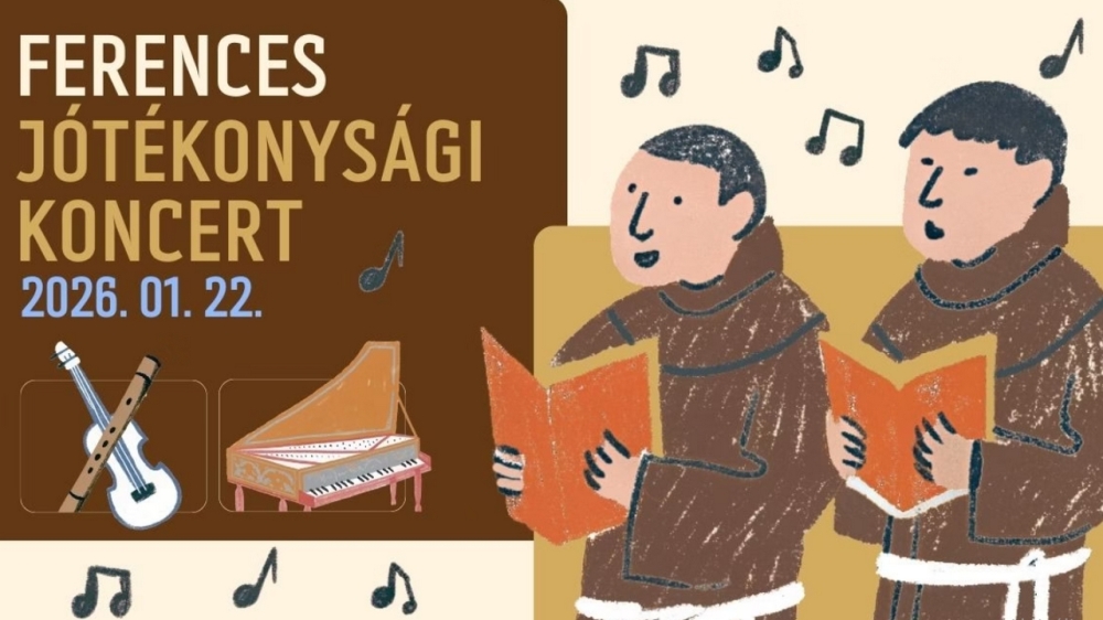 Fotó: Ferences Rend