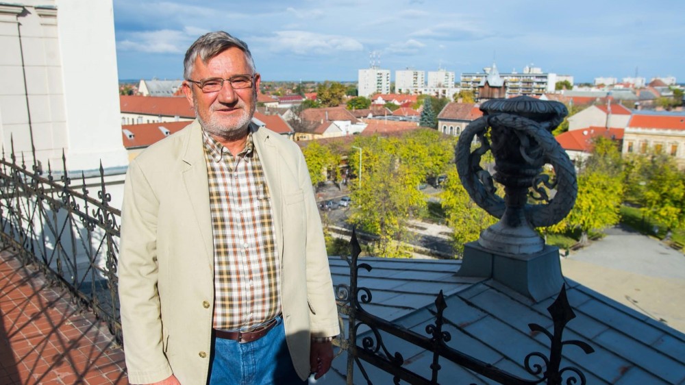 Fotó: Facebook/Földi László