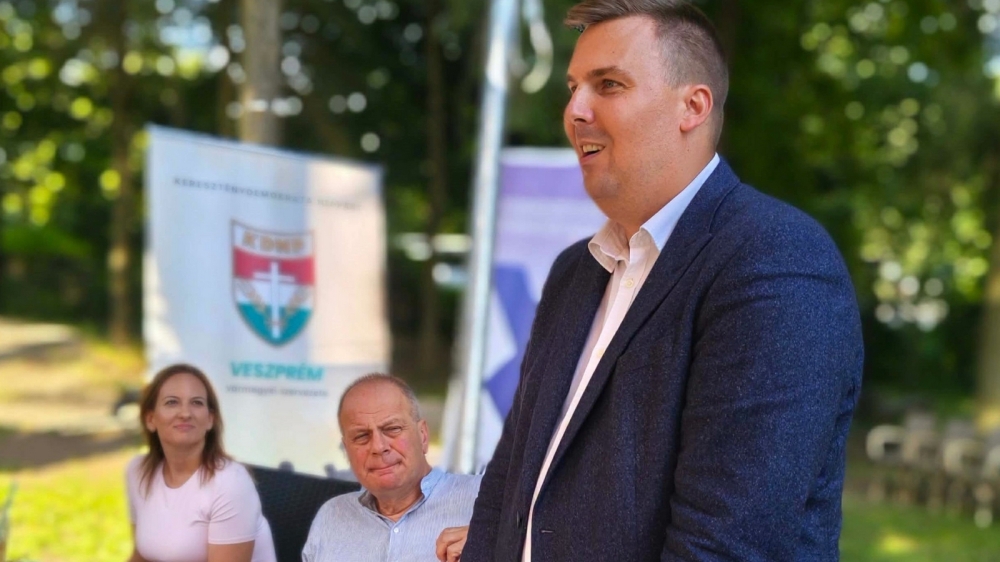 Fotó: KDNP