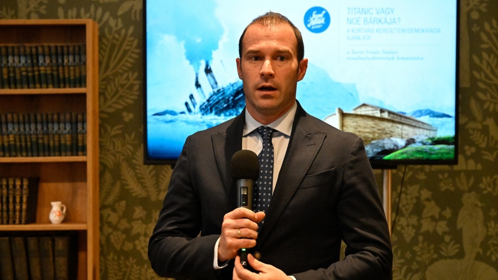 Fotó: Szent István Intézet