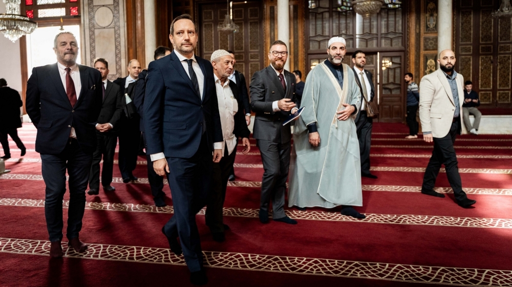 Fotó: Facebook/Hölvényi György