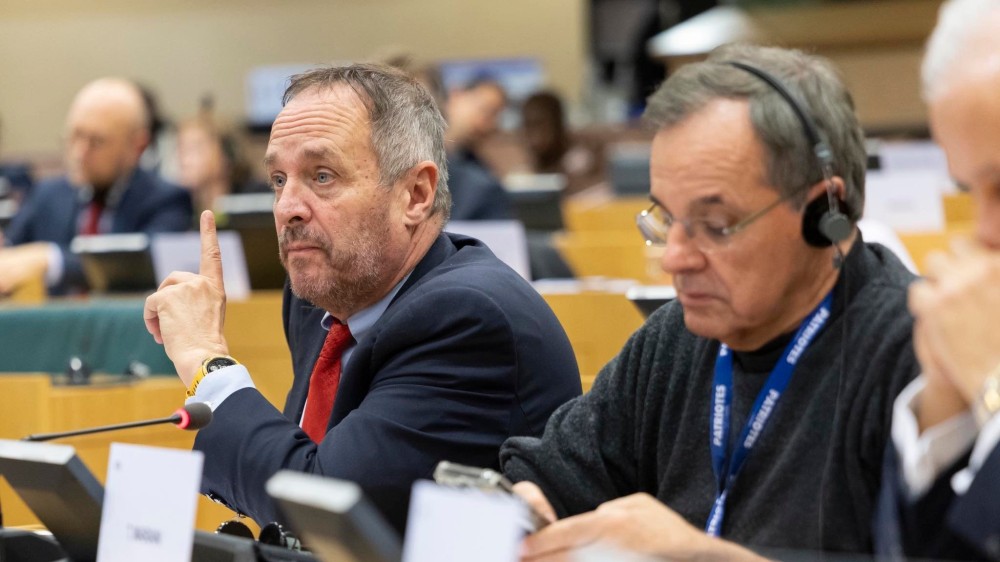 Fotó: Facebook/Hölvényi György