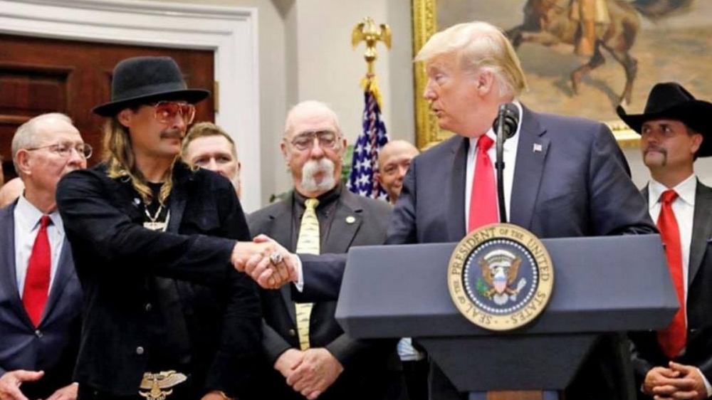 Fotó: Facebook/Kid Rock