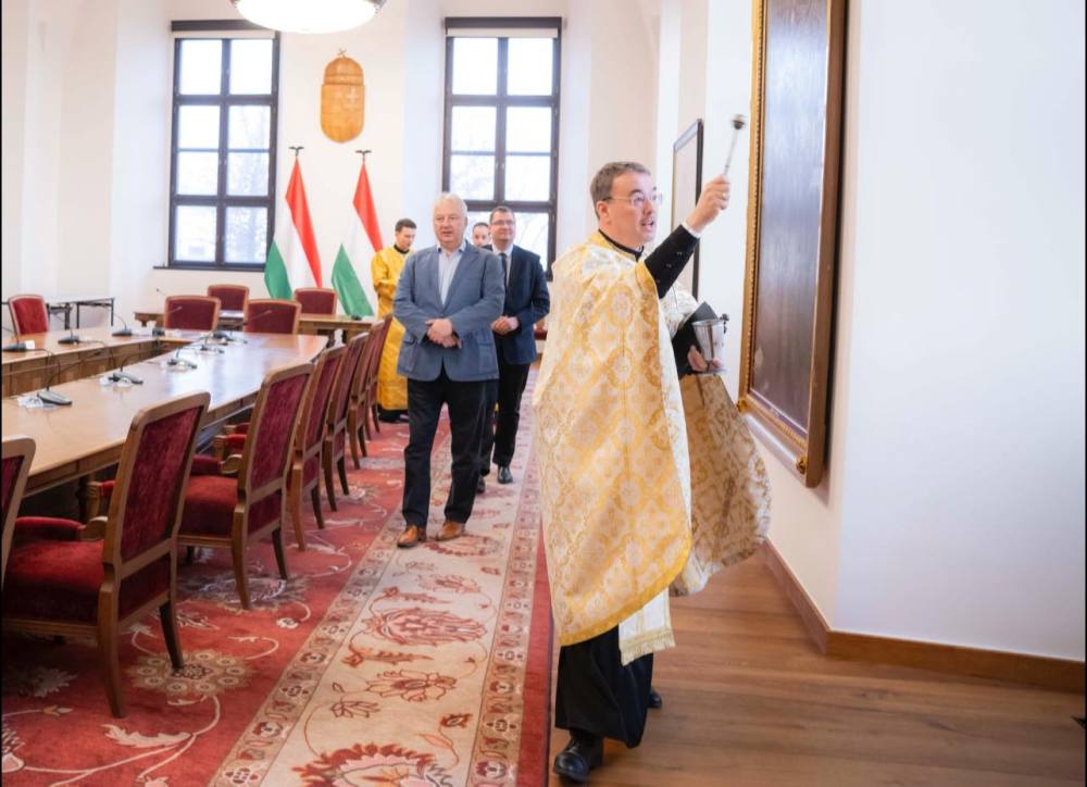 Fotó: Facebook/Semjén Zsolt