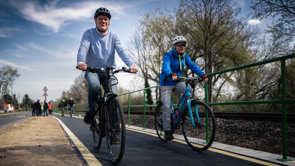 Fotó: Facebook/Navracsics Tibor