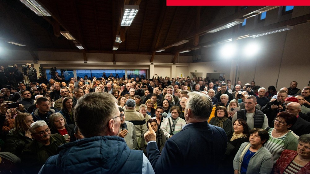Fotó: Facebook/Orbán Viktor