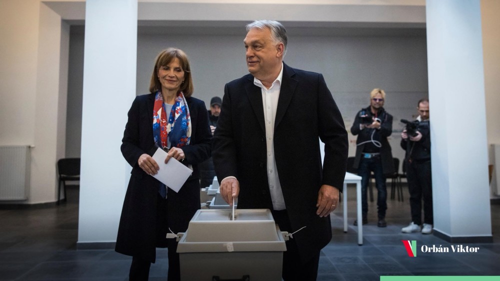 Fotó: Facebook/Orbán Viktor