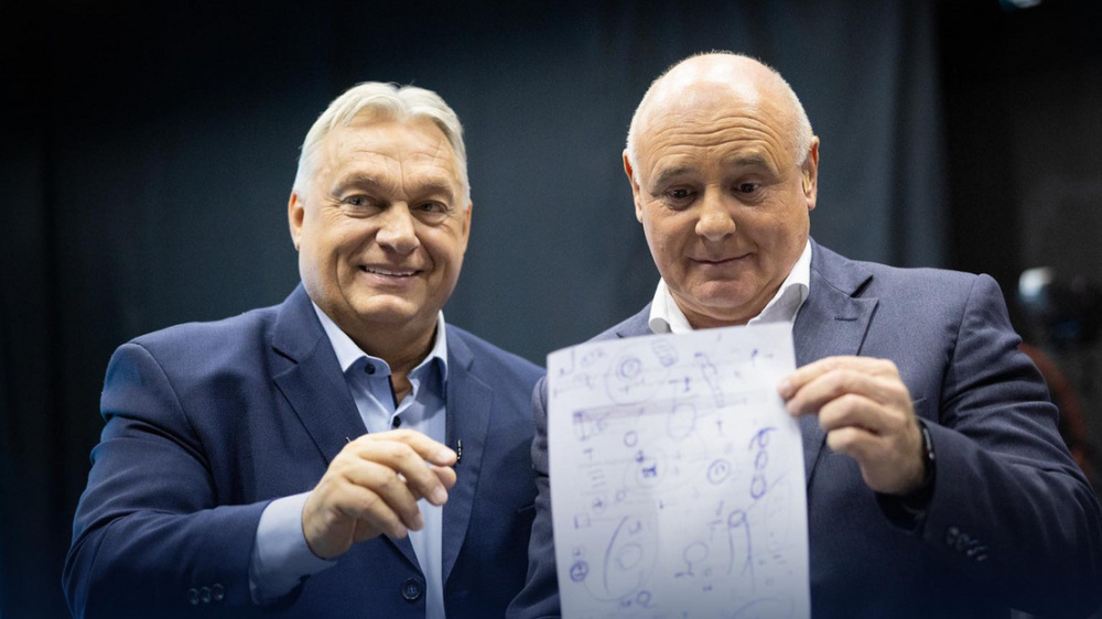 Fotó: Facebook/Orbán Viktor