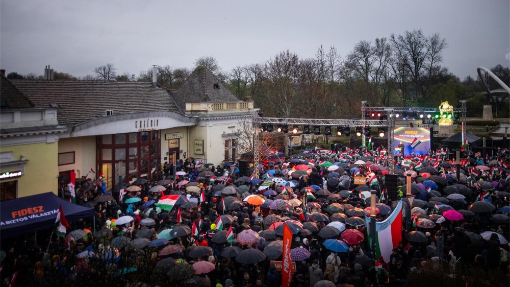 Fotó: Facebook/Orbán Viktor