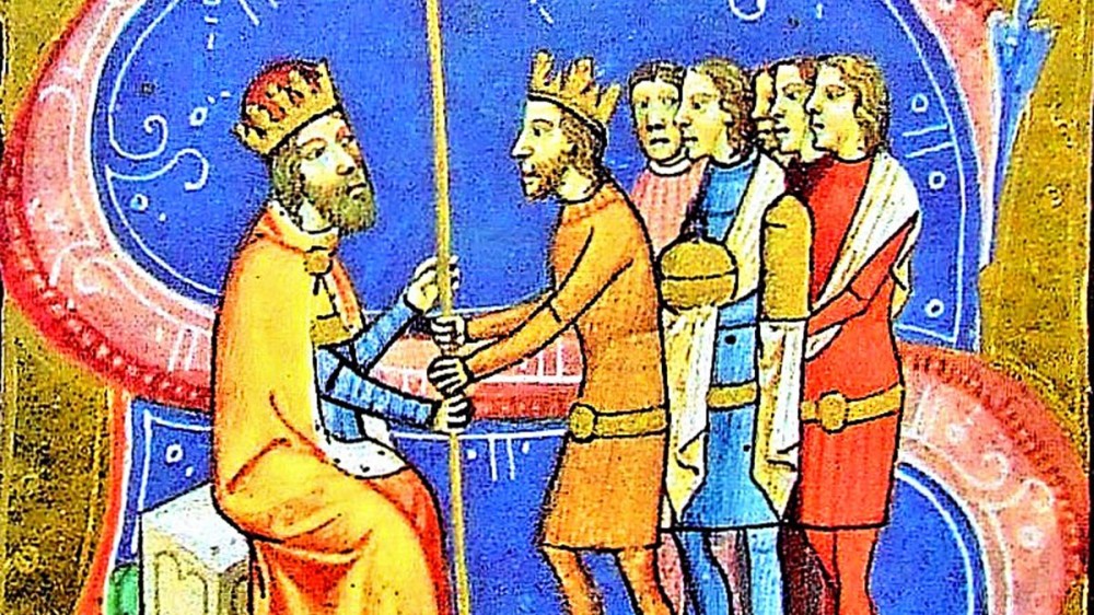 Fotó: Wikipédia/Képes Krónika