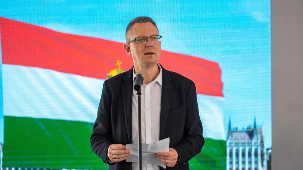 Fotó: Facebook/Rétvári Bence