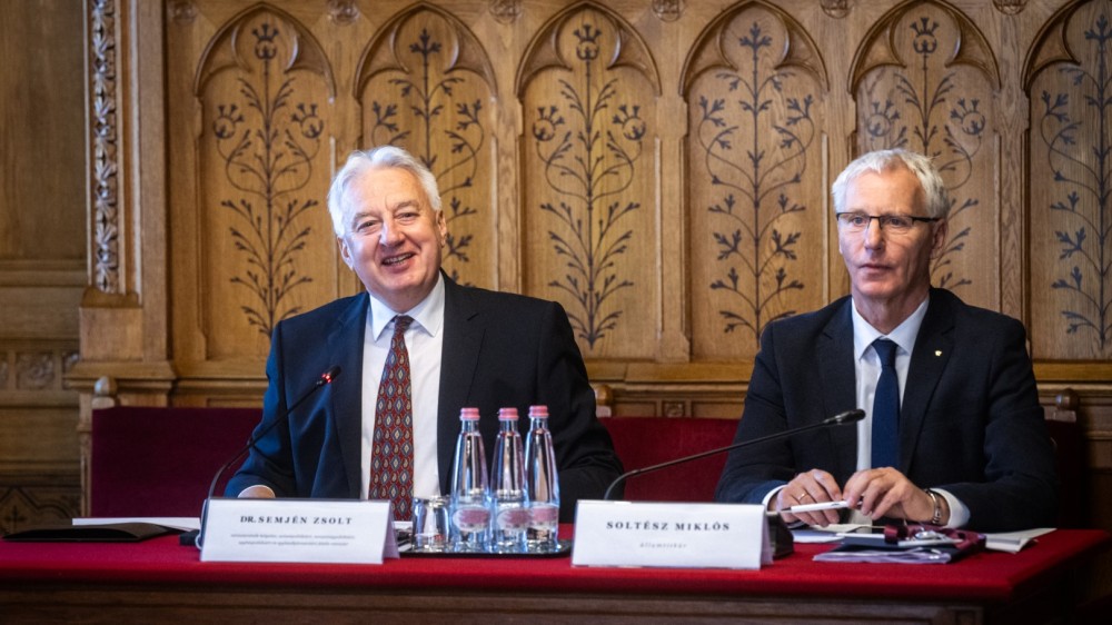 Fotó: Miniszterelnökség/Botár Gergely