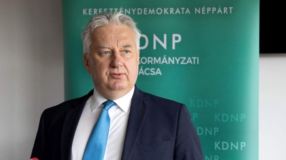 Fotó: Facebook/Semjén Zsolt