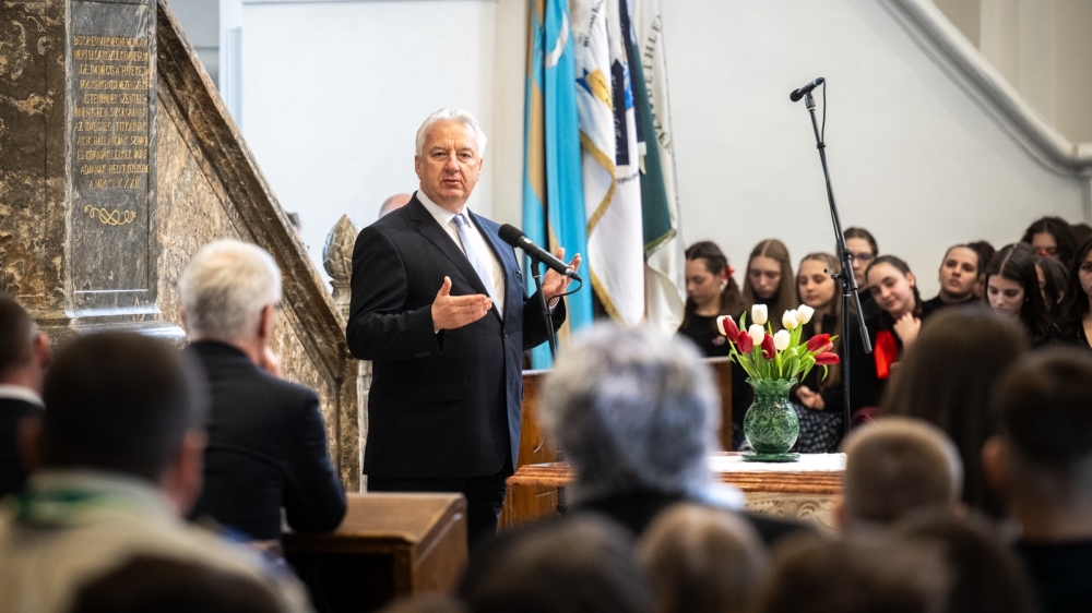 Fotó: Miniszterelnökség/Botár Gergely