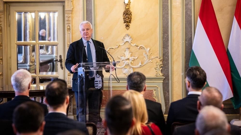 Fotó: Miniszterelnökség/Botár Gergely
