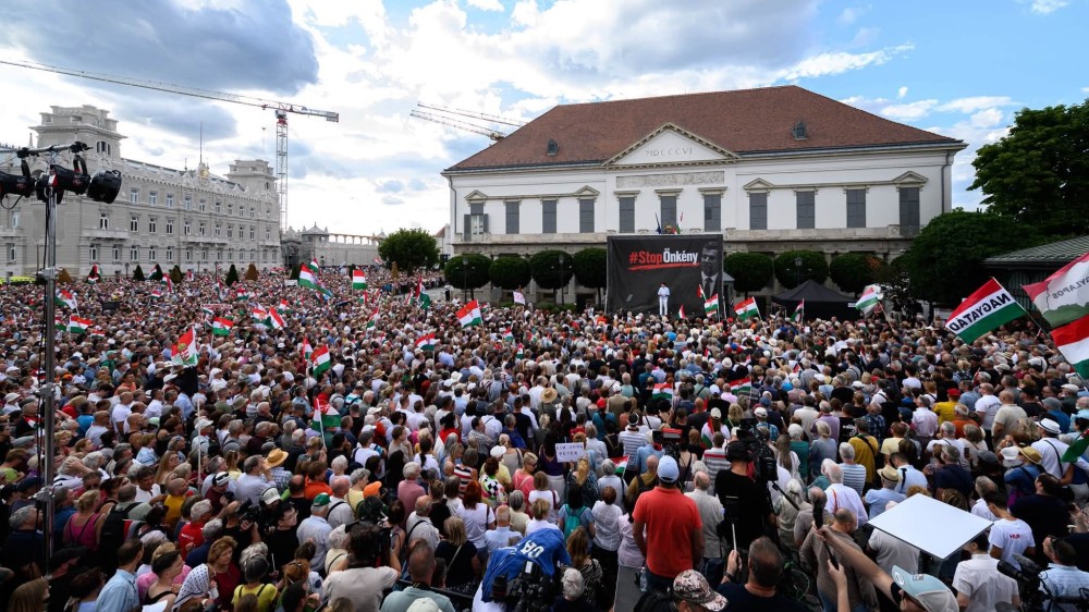 Fotó: Facebook/Orbán Viktor
