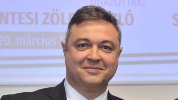 Fotó: Facebook/Szentesi Zöld László