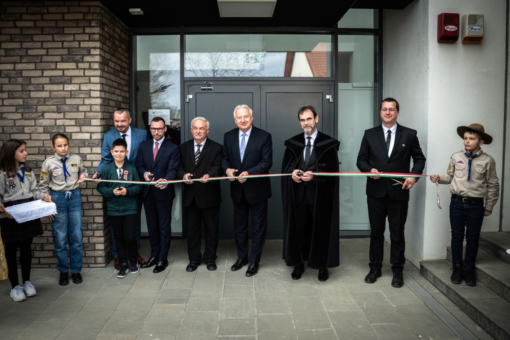 Fotó: Miniszterelnökség/Botár Gergely